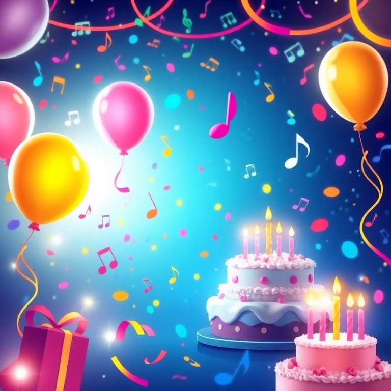 Ai Birthday Song Generator