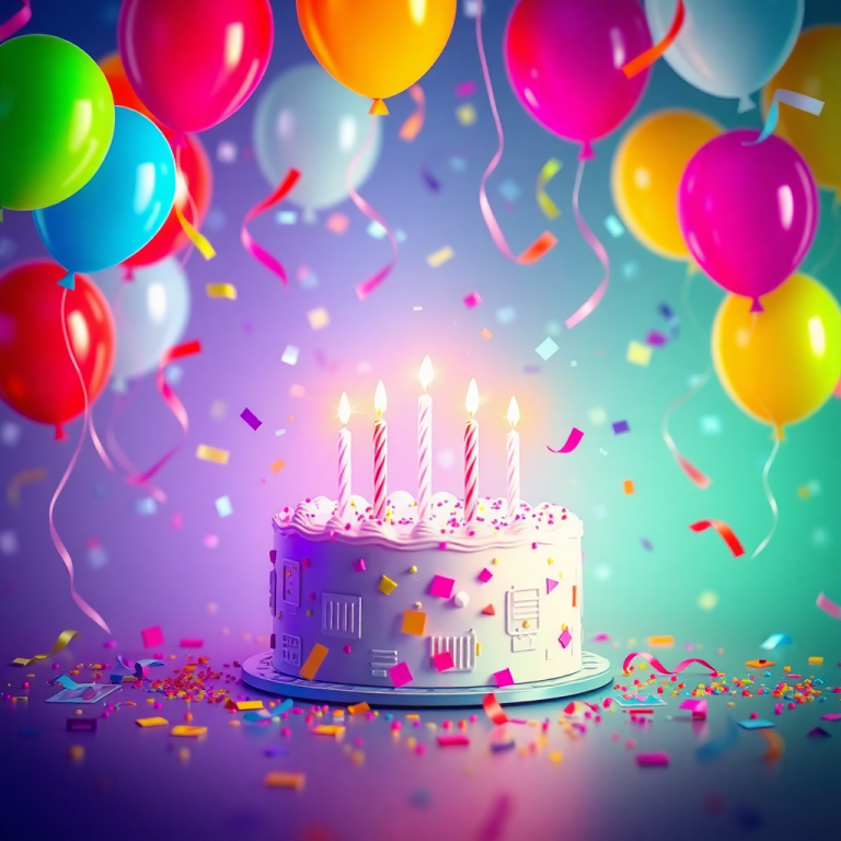 Ai Birthday Wish Generator