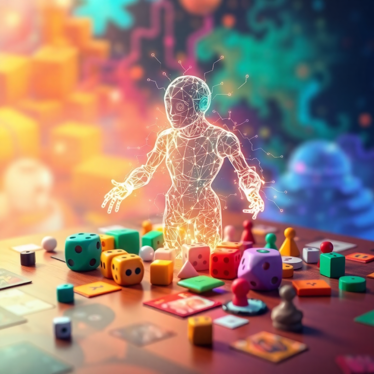 Ai Board Game Generator