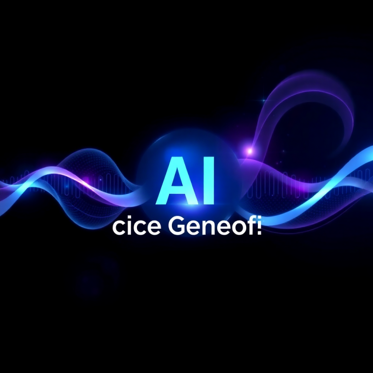 Ai Boice Generator