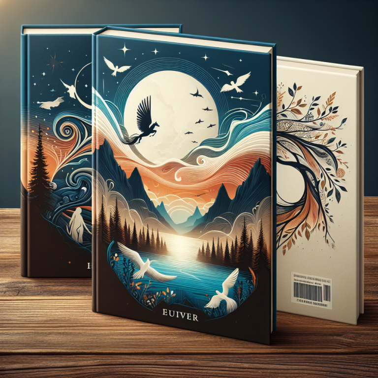 Ai Book Cover Generator