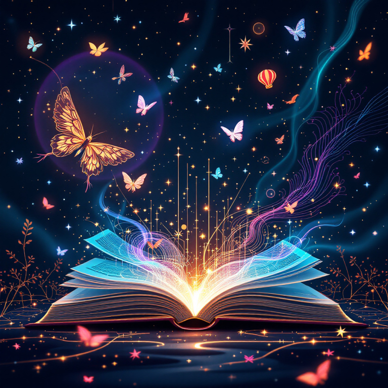 Ai Book Illustration Generator Free