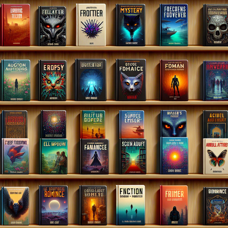 Ai Book Name Generator