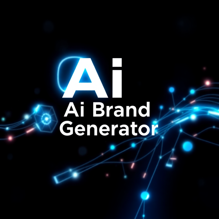 Ai Brand Generator