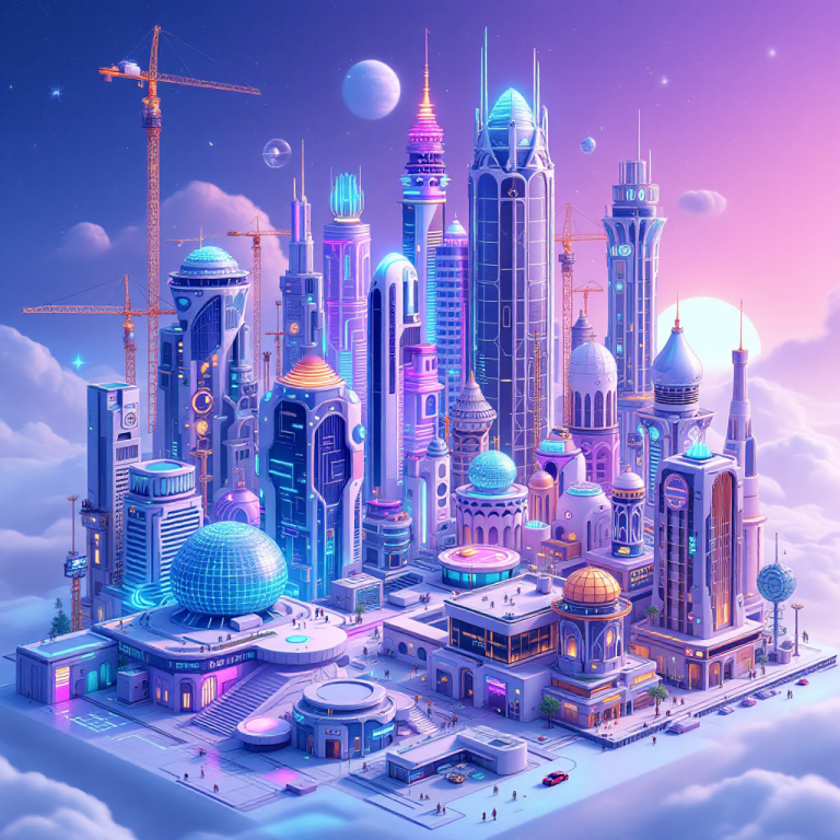 Ai Building Generator