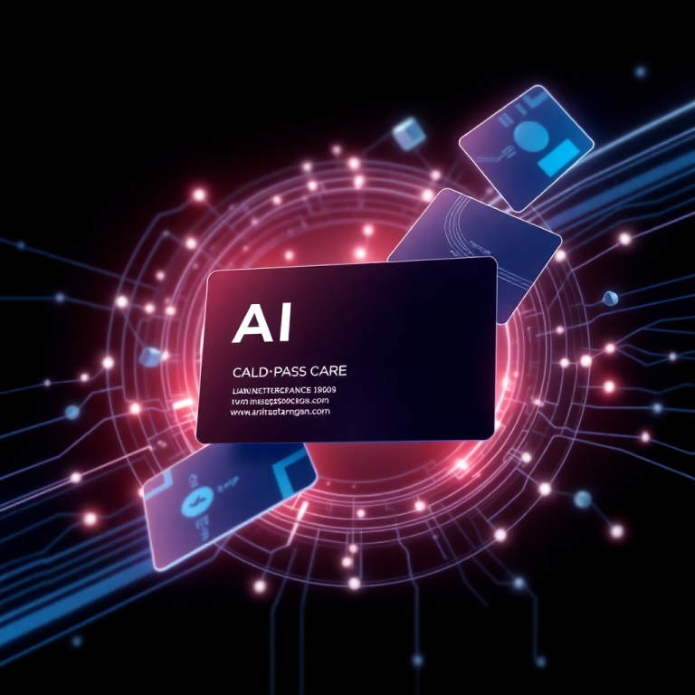 Ai Business Card Generator