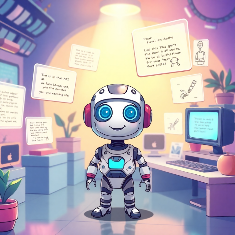Ai Cartoon Generator From Text Free