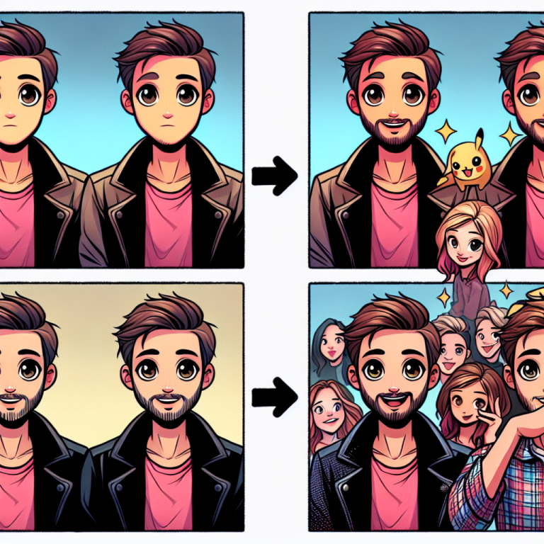 Ai Cartoon Generator