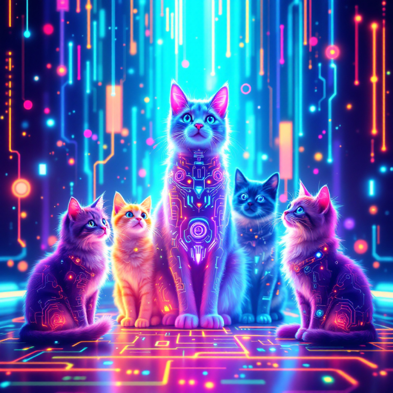 Ai Cat Generator