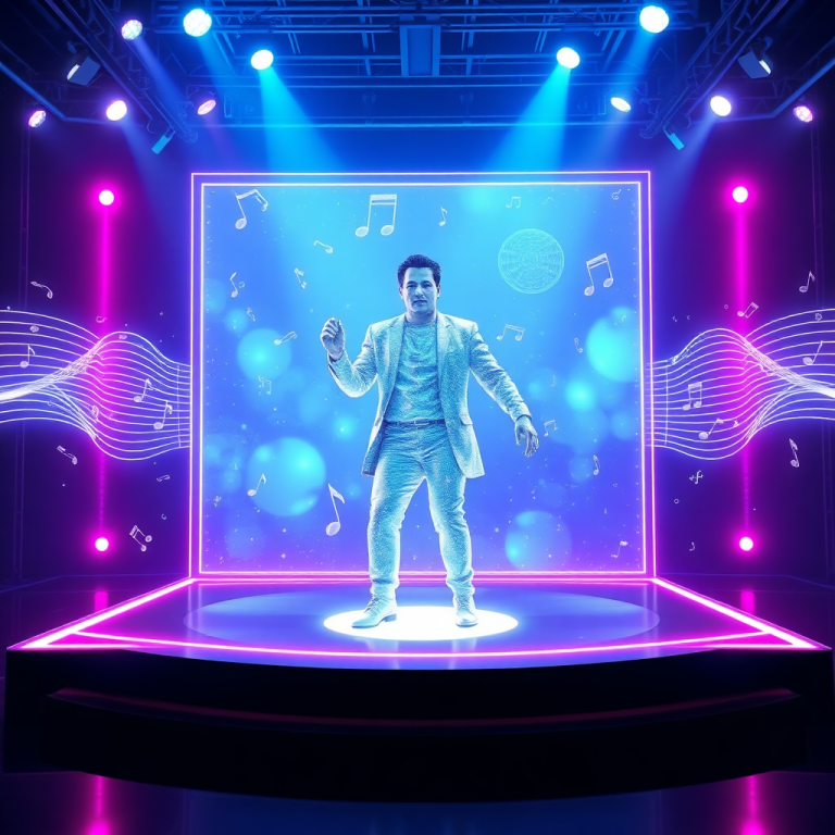 Ai Celebrity Singing Generator