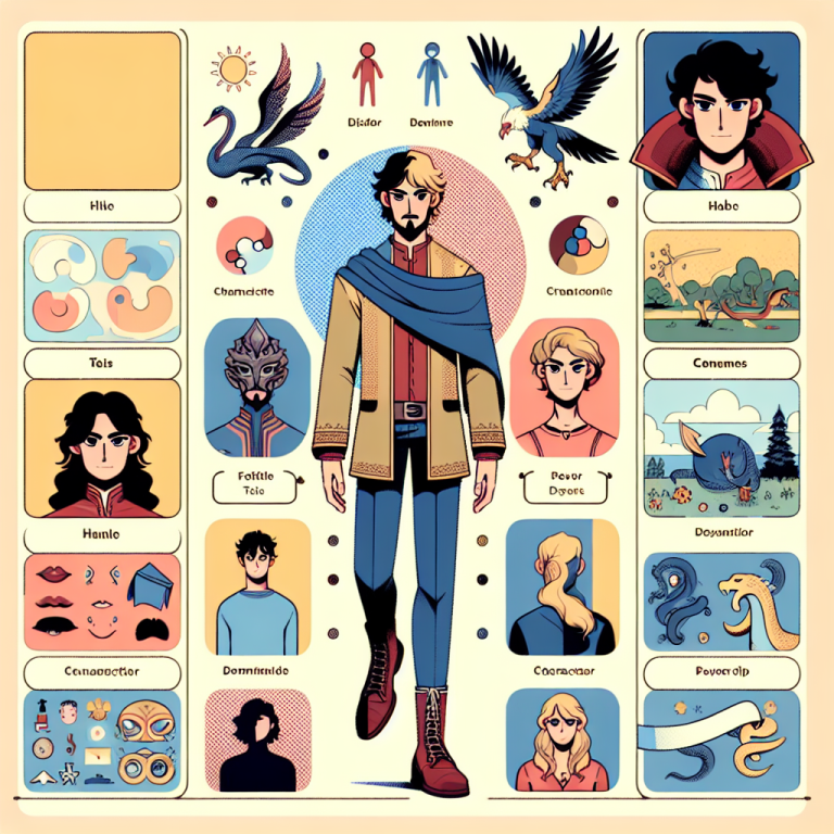 Ai Character Art Generator
