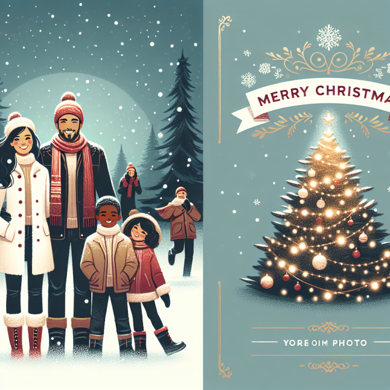 Ai Christmas Card Generator