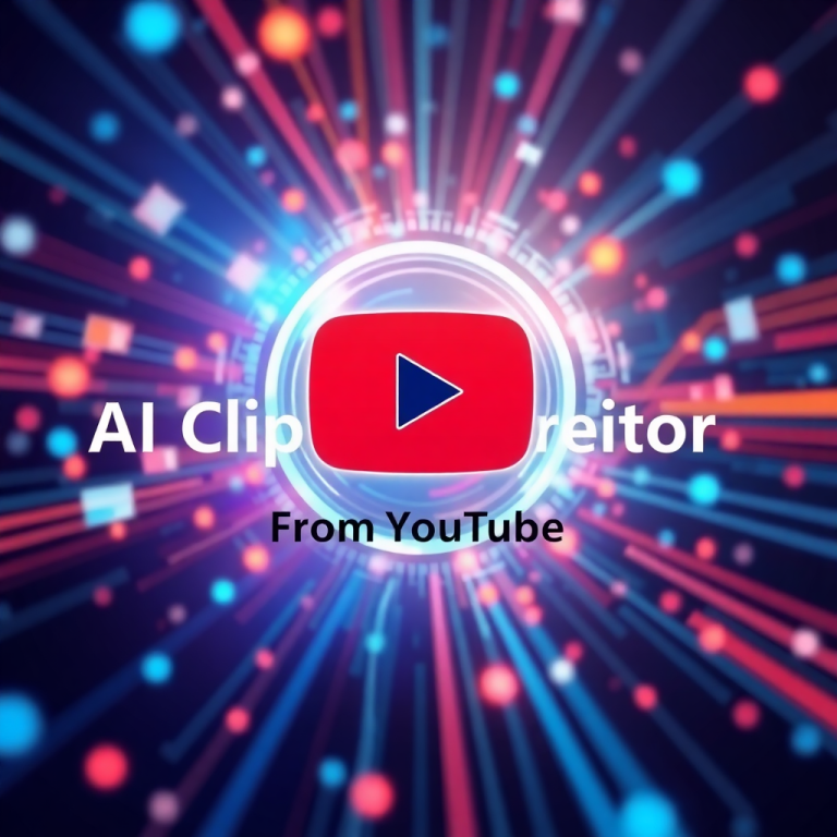 Ai Clip Generator From Youtube