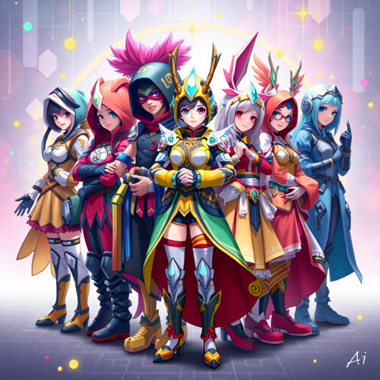 Ai Cosplay Generator