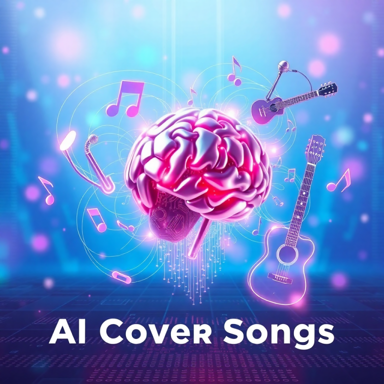 Ai Cover Songs Generator