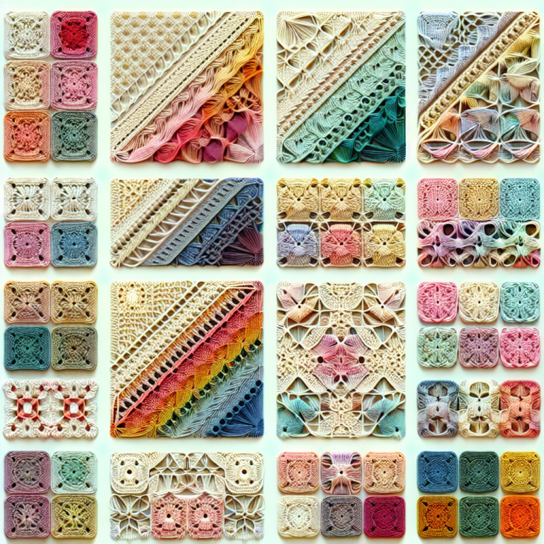 Ai Crochet Pattern Generator