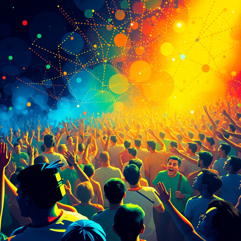 Ai Crowd Chant Generator