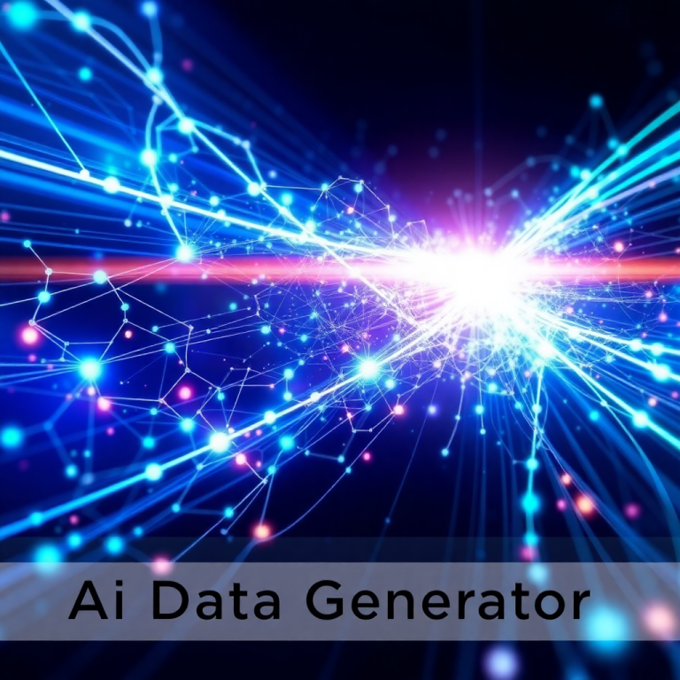 Ai Data Generator