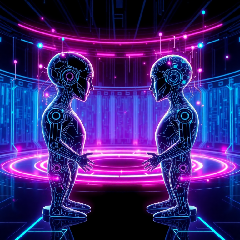 Ai Debate Generator