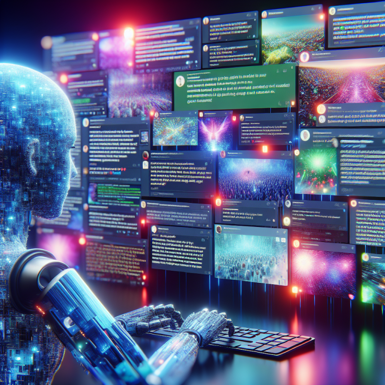 Ai Discussion Generator