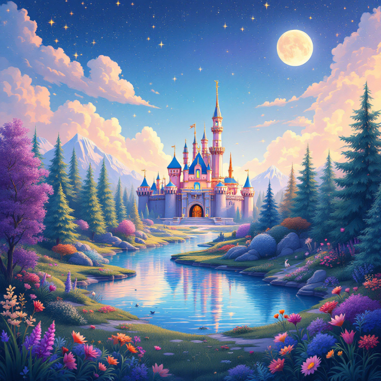 Ai Disney Generator