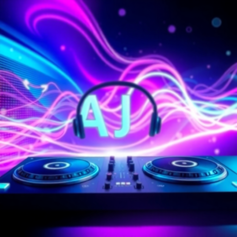 Ai Dj Name Generator