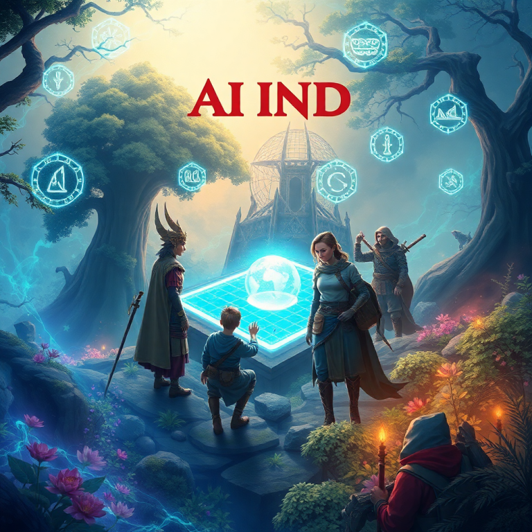 Ai Dnd Campaign Generator