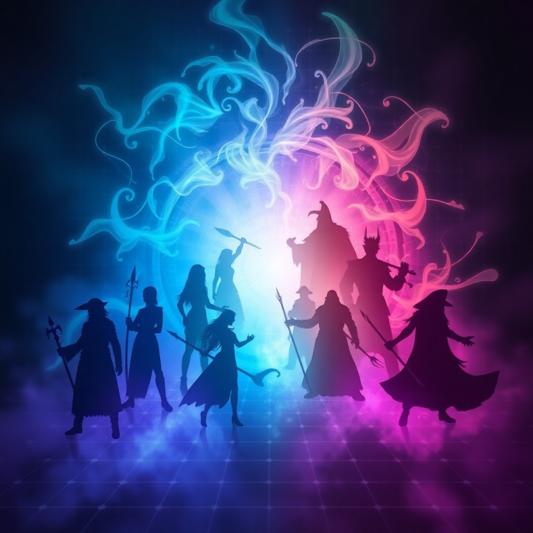 Ai Dnd Character Portrait Generator