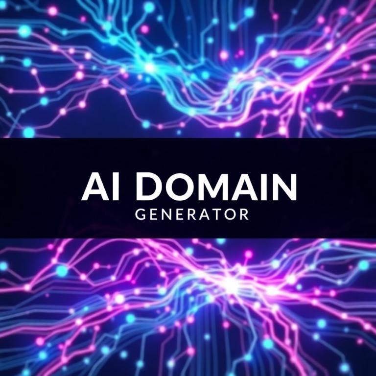 Ai Domain Generator