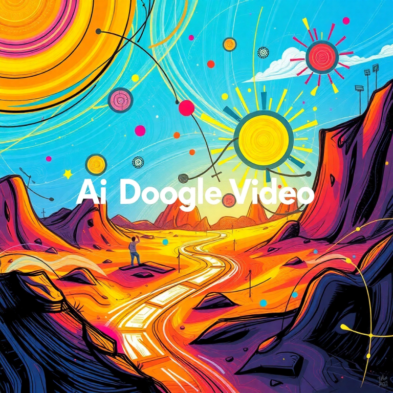 Ai Doodle Video Generator