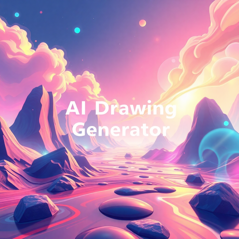 Ai Drawing Generator Online