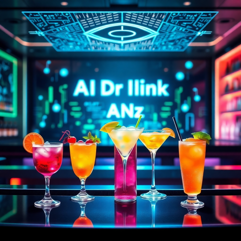 Ai Drink Name Generator