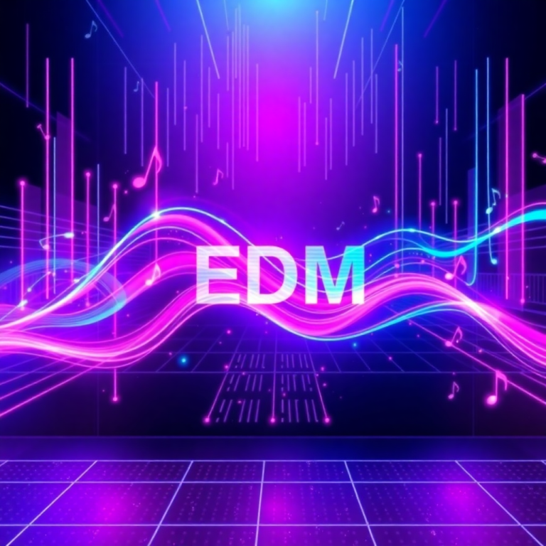 Ai Edm Music Generator