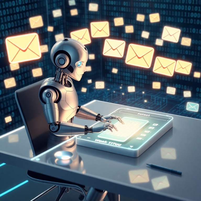 Ai Email Writing Generator