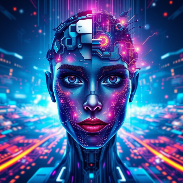 Ai Face Art Generator