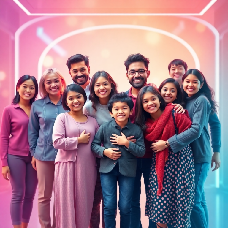 Ai Family Portrait Generator Free