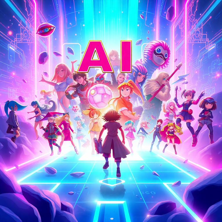 Ai Fanart Generator