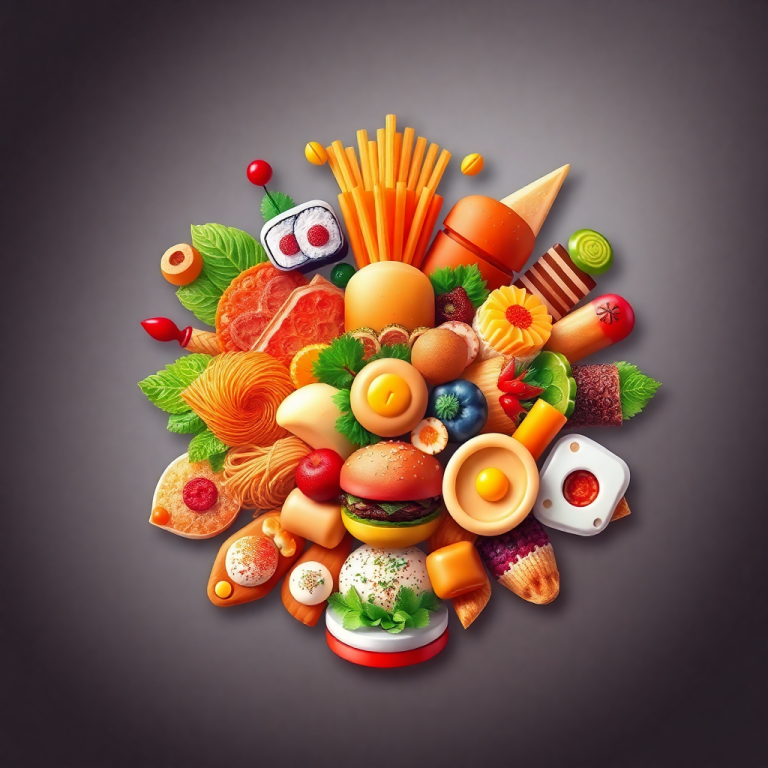 Ai Food Picture Generator