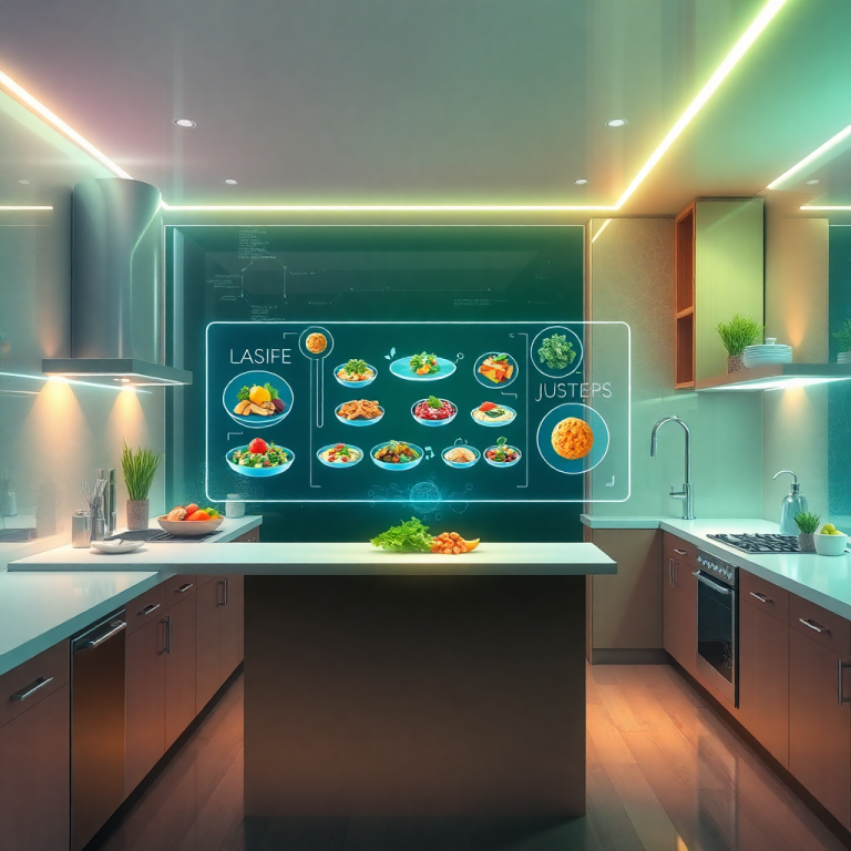 Ai Food Recipes Generator