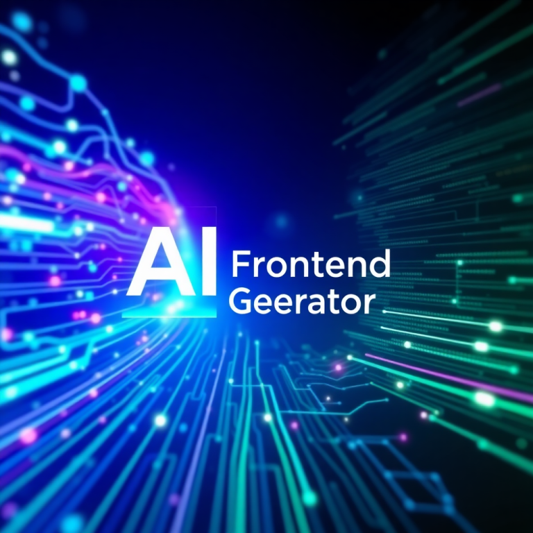 Ai Frontend Generator