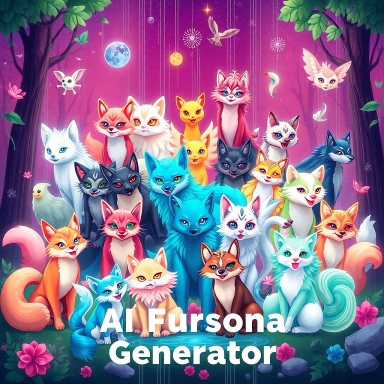 Ai Fursona Generator