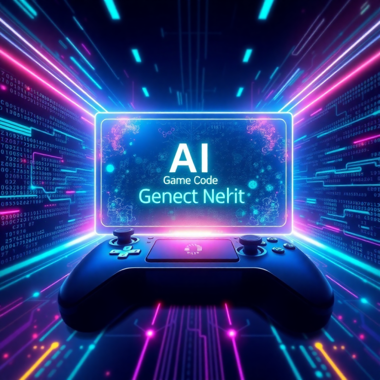 Ai Game Code Generator
