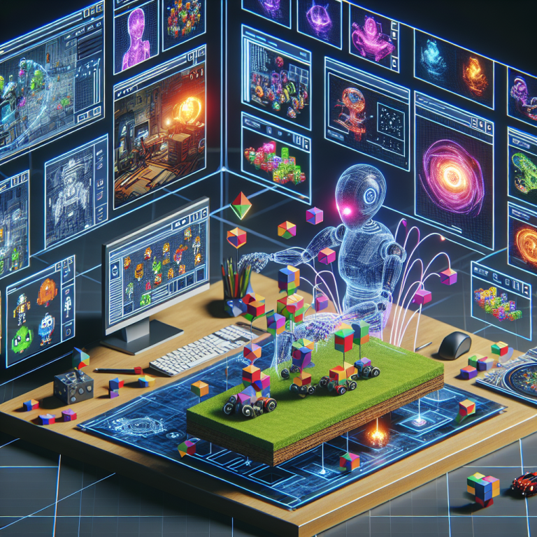 Ai Game Generator