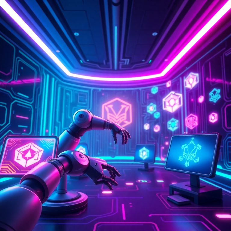 Ai Gaming Logo Generator