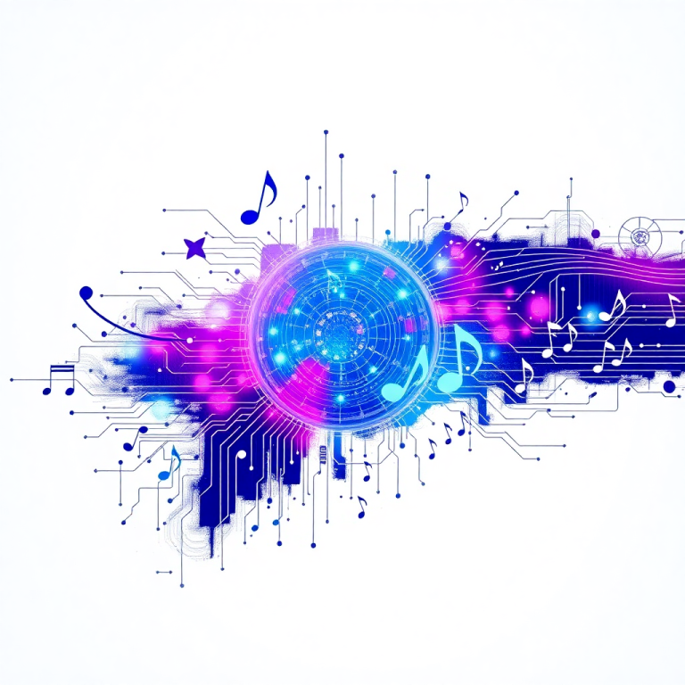 Ai Generator Album Cover