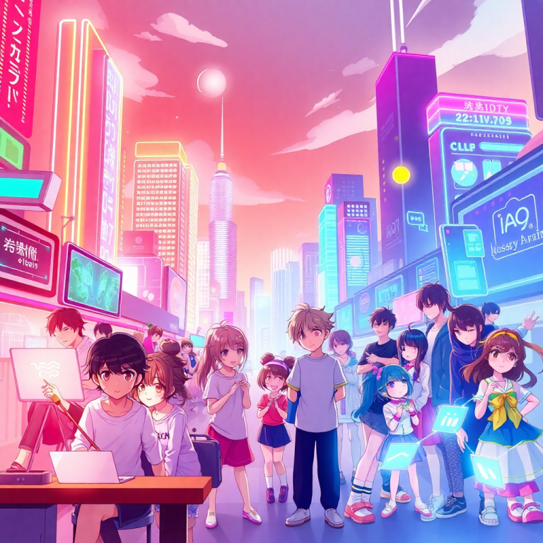Ai Generator Anime Free