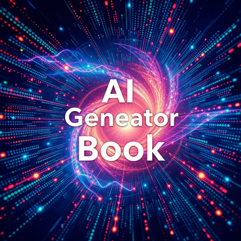 Ai Generator Book