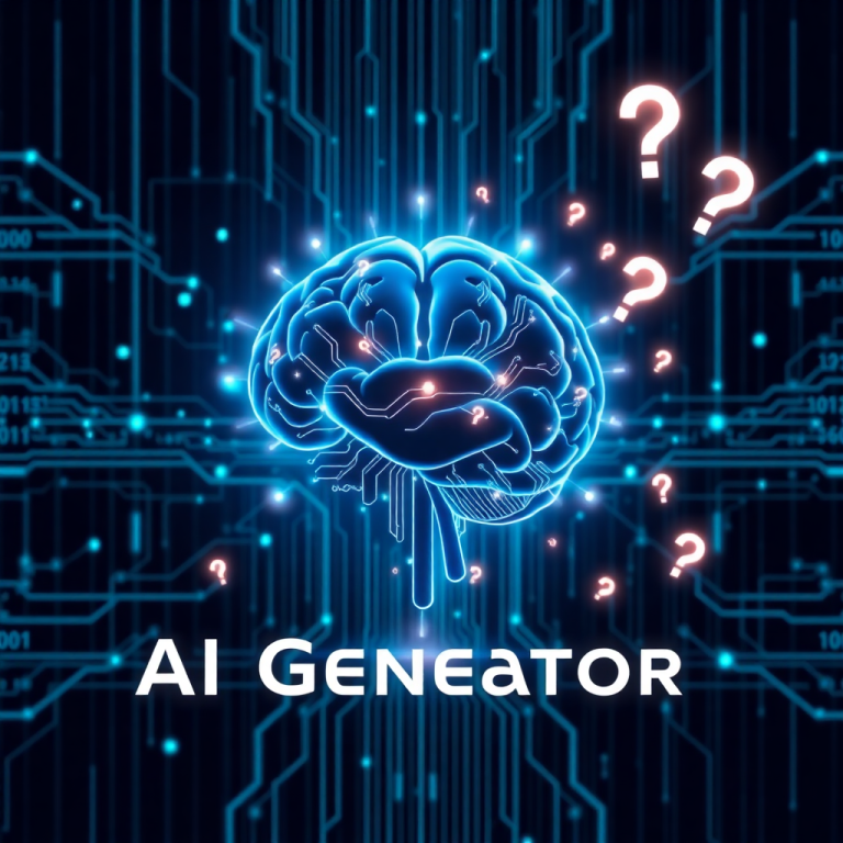 Ai Generator For Answering Questions