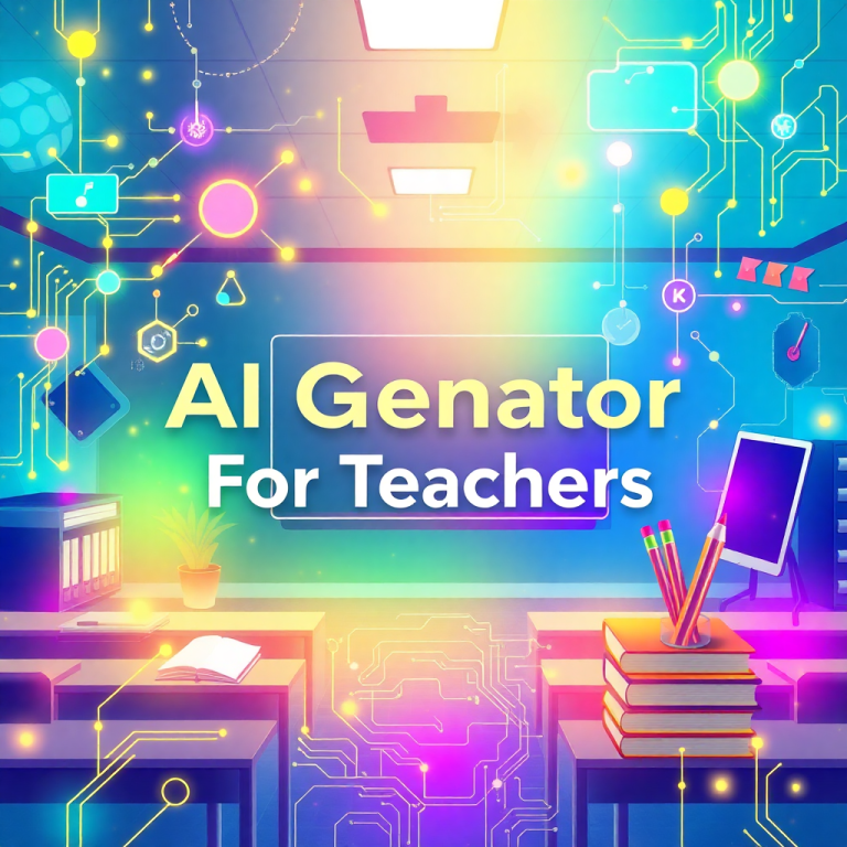 Ai Generator For Teachers