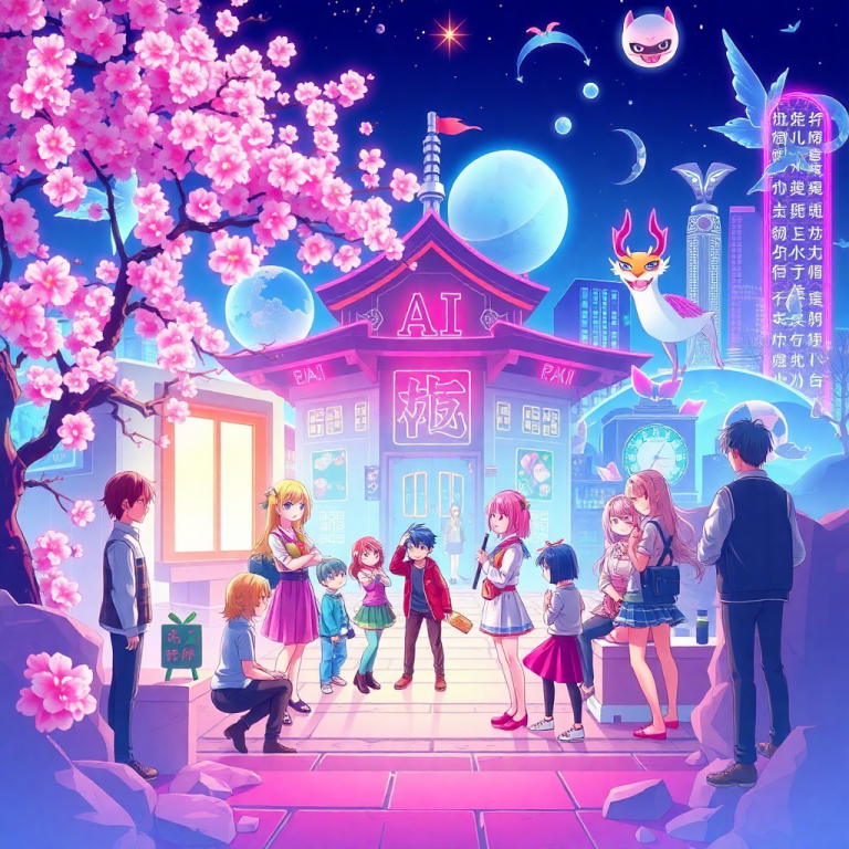 Ai Generator Free Anime